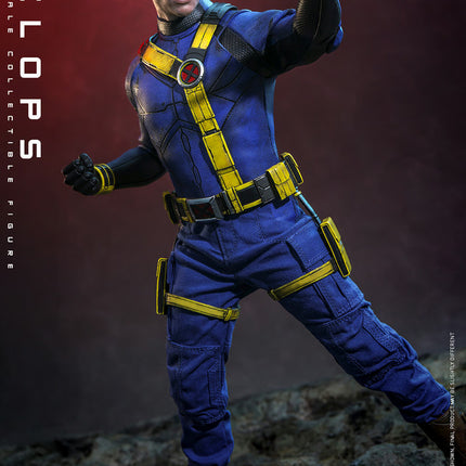 Doomsday: Cyclops Sixth Scale Figure (PRE-ORDER)