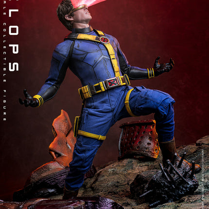 Doomsday: Cyclops Sixth Scale Figure (PRE-ORDER)