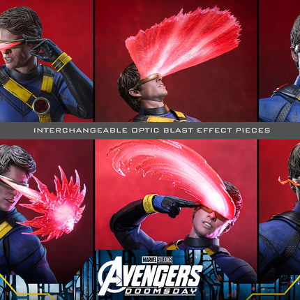 Doomsday: Cyclops Sixth Scale Figure (PRE-ORDER)