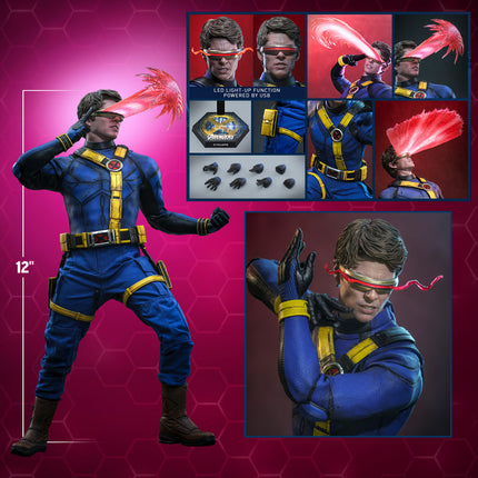 Doomsday: Cyclops Sixth Scale Figure (PRE-ORDER)