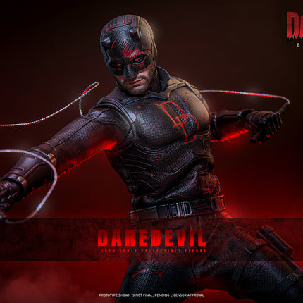 Daredevil Born Again: Daredevil (Black Suit) Sixth Scale Figure (PRE-ORDER)