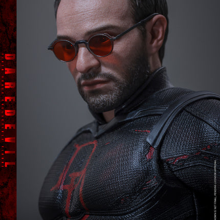 Daredevil Born Again: Daredevil (Black Suit) Sixth Scale Figure (PRE-ORDER)