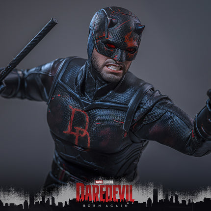 Daredevil Born Again: Daredevil (Black Suit) Sixth Scale Figure (PRE-ORDER)
