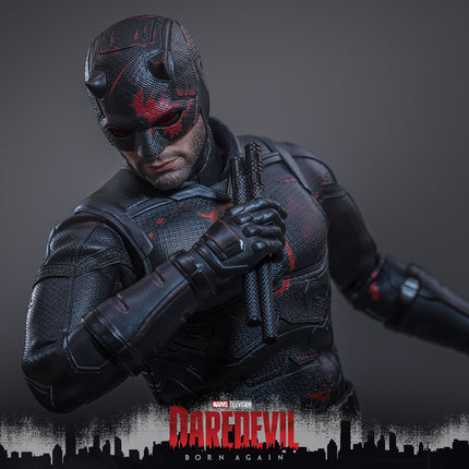 Daredevil Born Again: Daredevil (Black Suit) Sixth Scale Figure (PRE-ORDER)