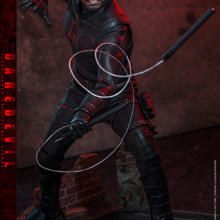 Daredevil Born Again: Daredevil (Black Suit) Sixth Scale Figure (PRE-ORDER)