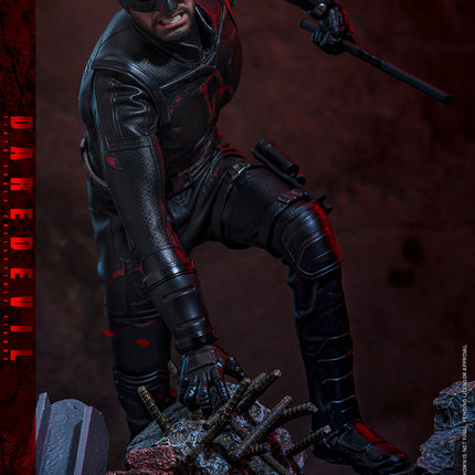 Daredevil Born Again: Daredevil (Black Suit) Sixth Scale Figure (PRE-ORDER)