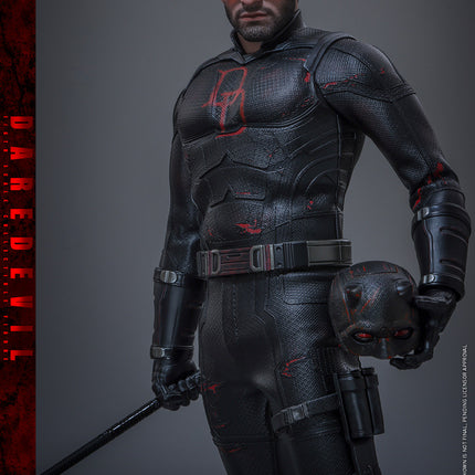 Daredevil Born Again: Daredevil (Black Suit) Sixth Scale Figure (PRE-ORDER)