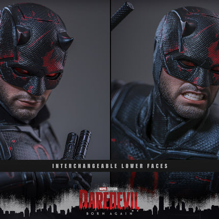 Daredevil Born Again: Daredevil (Black Suit) Sixth Scale Figure (PRE-ORDER)