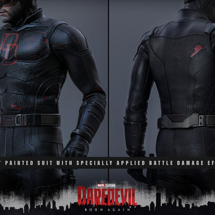 Daredevil Born Again: Daredevil (Black Suit) Sixth Scale Figure (PRE-ORDER)