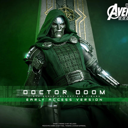 Doomsday: Doctor Doom Sixth Scale Figure (PRE-ORDER)