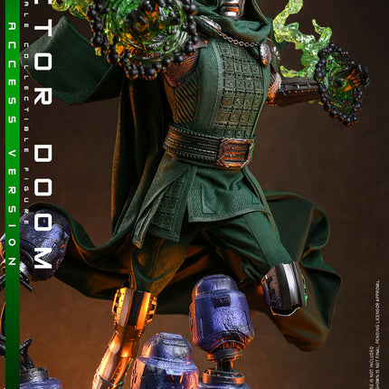 Doomsday: Doctor Doom Sixth Scale Figure (PRE-ORDER)