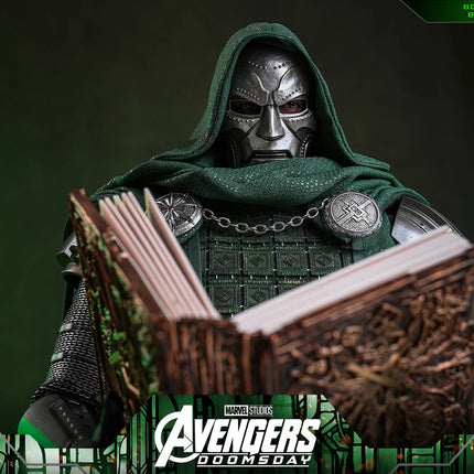 Doomsday: Doctor Doom Sixth Scale Figure (PRE-ORDER)