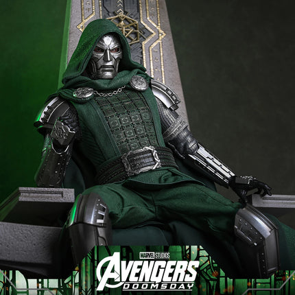 Doomsday: Doctor Doom Sixth Scale Figure (PRE-ORDER)