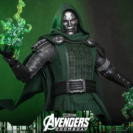 Doomsday: Doctor Doom Sixth Scale Figure (PRE-ORDER)