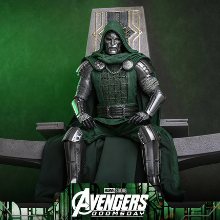 Doomsday: Doctor Doom Sixth Scale Figure (PRE-ORDER)