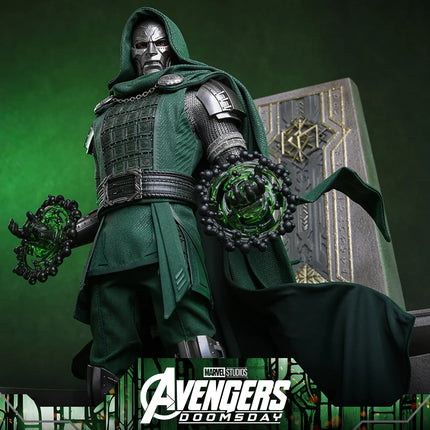 Doomsday: Doctor Doom Sixth Scale Figure (PRE-ORDER)