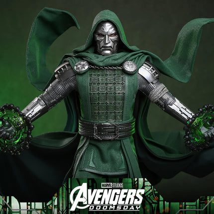 Doomsday: Doctor Doom Sixth Scale Figure (PRE-ORDER)
