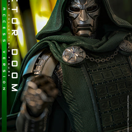 Doomsday: Doctor Doom Sixth Scale Figure (PRE-ORDER)