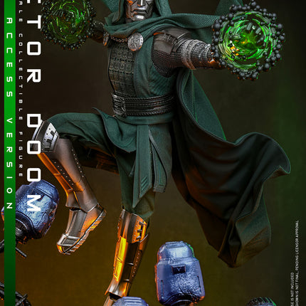Doomsday: Doctor Doom Sixth Scale Figure (PRE-ORDER)