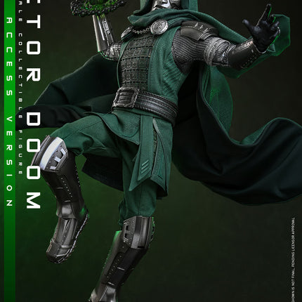 Doomsday: Doctor Doom Sixth Scale Figure (PRE-ORDER)