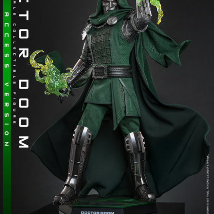 Doomsday: Doctor Doom Sixth Scale Figure (PRE-ORDER)