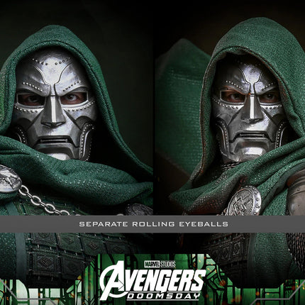 Doomsday: Doctor Doom Sixth Scale Figure (PRE-ORDER)