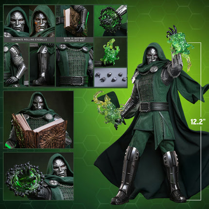 Doomsday: Doctor Doom Sixth Scale Figure (PRE-ORDER)