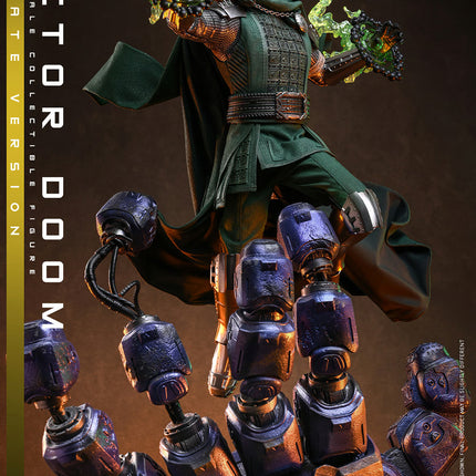 Doomsday: Doctor Doom (Ultimate Ver.) Sixth Scale Figure (PRE-ORDER)