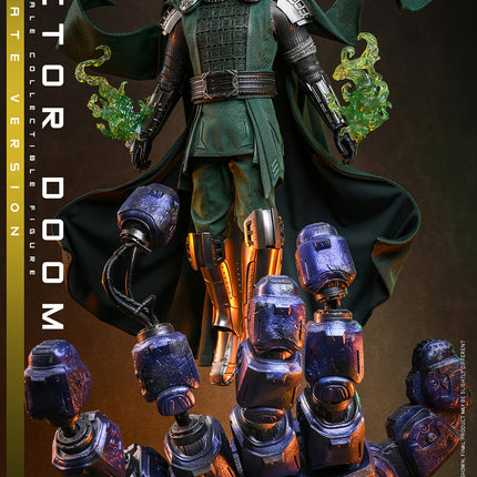 Doomsday: Doctor Doom (Ultimate Ver.) Sixth Scale Figure (PRE-ORDER)