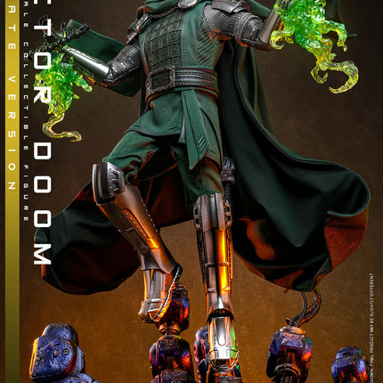 Doomsday: Doctor Doom (Ultimate Ver.) Sixth Scale Figure (PRE-ORDER)