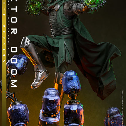Doomsday: Doctor Doom (Ultimate Ver.) Sixth Scale Figure (PRE-ORDER)