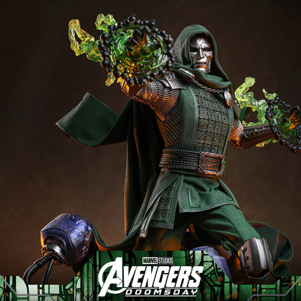 Doomsday: Doctor Doom (Ultimate Ver.) Sixth Scale Figure (PRE-ORDER)