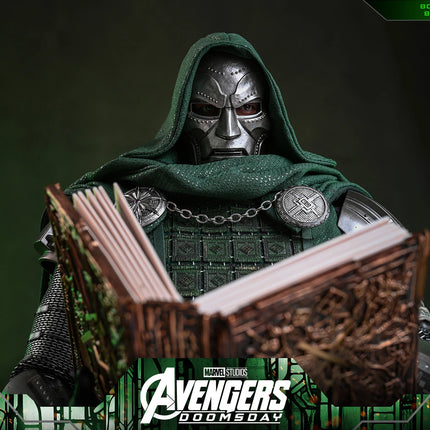 Doomsday: Doctor Doom (Ultimate Ver.) Sixth Scale Figure (PRE-ORDER)