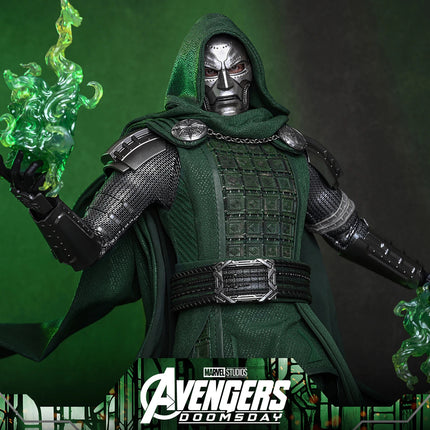 Doomsday: Doctor Doom (Ultimate Ver.) Sixth Scale Figure (PRE-ORDER)