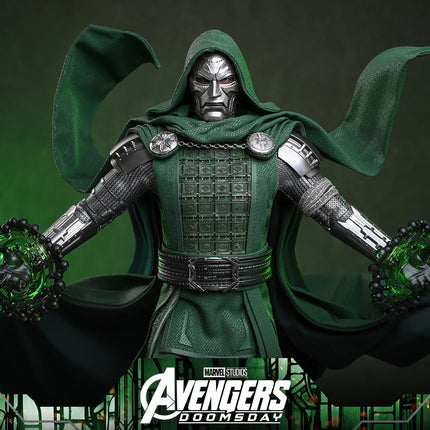 Doomsday: Doctor Doom (Ultimate Ver.) Sixth Scale Figure (PRE-ORDER)