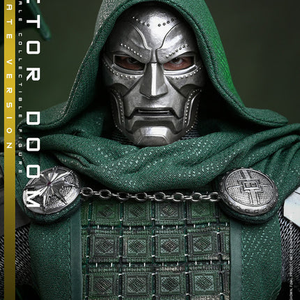Doomsday: Doctor Doom (Ultimate Ver.) Sixth Scale Figure (PRE-ORDER)