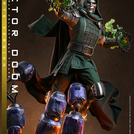 Doomsday: Doctor Doom (Ultimate Ver.) Sixth Scale Figure (PRE-ORDER)