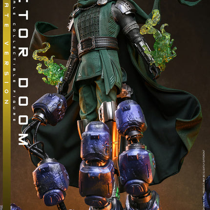 Doomsday: Doctor Doom (Ultimate Ver.) Sixth Scale Figure (PRE-ORDER)
