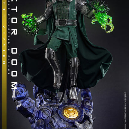 Doomsday: Doctor Doom (Ultimate Ver.) Sixth Scale Figure (PRE-ORDER)