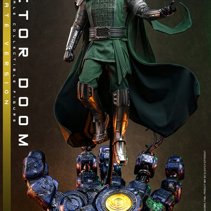 Doomsday: Doctor Doom (Ultimate Ver.) Sixth Scale Figure (PRE-ORDER)