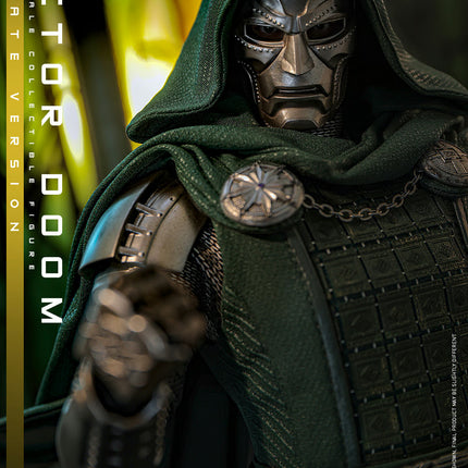 Doomsday: Doctor Doom (Ultimate Ver.) Sixth Scale Figure (PRE-ORDER)
