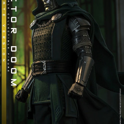 Doomsday: Doctor Doom (Ultimate Ver.) Sixth Scale Figure (PRE-ORDER)