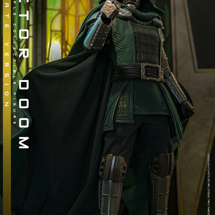 Doomsday: Doctor Doom (Ultimate Ver.) Sixth Scale Figure (PRE-ORDER)