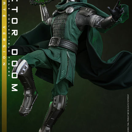 Doomsday: Doctor Doom (Ultimate Ver.) Sixth Scale Figure (PRE-ORDER)