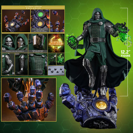 Doomsday: Doctor Doom (Ultimate Ver.) Sixth Scale Figure (PRE-ORDER)