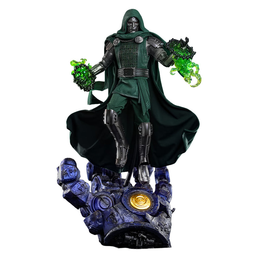 Doomsday: Doctor Doom (Ultimate Ver.) Sixth Scale Figure (PRE-ORDER)