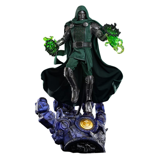 Doomsday: Doctor Doom (Ultimate Ver.) Sixth Scale Figure (PRE-ORDER)