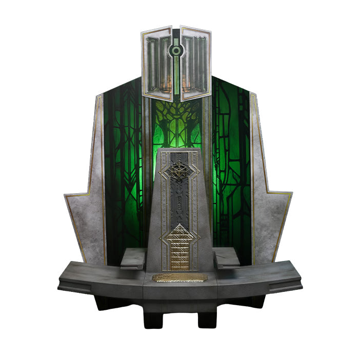 Doomsday: Doom’s Throne Sixth Scale Figure Accessory (PRE-ORDER)