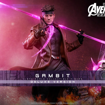 Doomsday: Gambit (Deluxe Ver.) Sixth Scale Figure (PRE-ORDER)