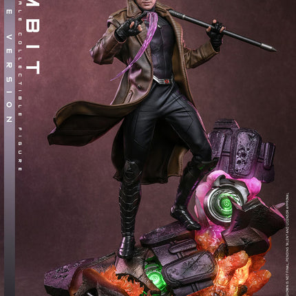 Doomsday: Gambit (Deluxe Ver.) Sixth Scale Figure (PRE-ORDER)